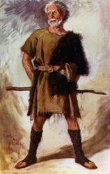 Eumaeus, Mr Lionel Brough