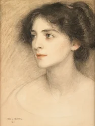 Kathleen Blake (Mrs. Reginald Bach)