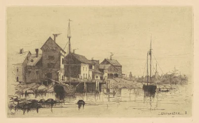Fischhäuser