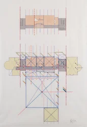 Proportionalsystem für ein Haus