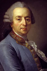 Porträt von Jean-Rodolphe Perronet