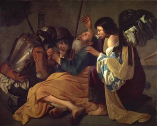 Die Befreiung des heiligen Petrus