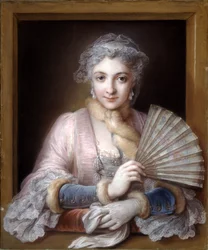 Charlotte Philippine de Chatre de Cange, Marquise de Lamure