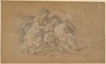 Diana und Endymion