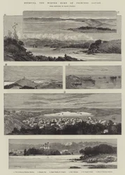 Bermuda, das Winterheim von Prinzessin Louise
