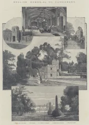 Englische Häuser, Cassiobury