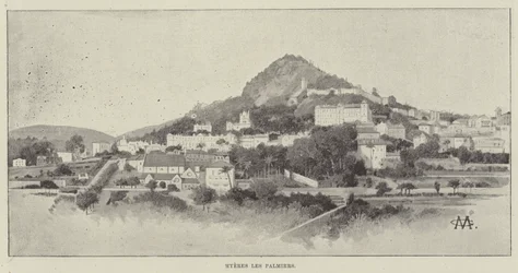 Hyeres les Palmiers