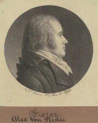 Alexander von Pfister