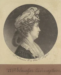 Eliza Barclay Livingston