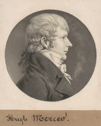 Hugh Tenant Weedon Mercer