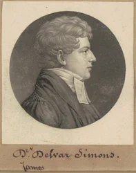 James Dewar Simons