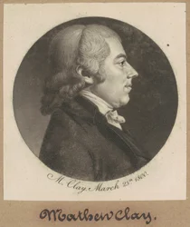 Matthew Clay