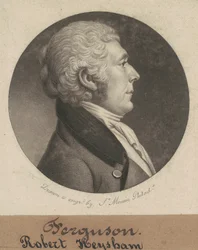 Robert Heysham