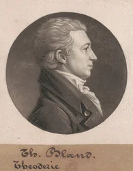 Theodorick Bland