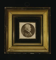 Porträt von James Ashton Bayard
