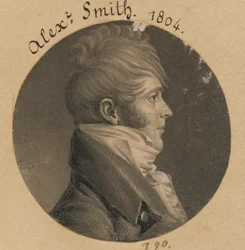 Möglicherweise Alexander Smith