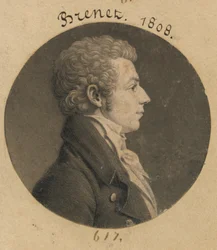Möglicherweise Henry Brunet