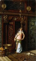 Die Almee, 1879