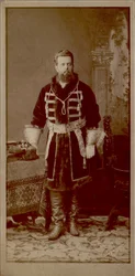 Großherzog Wladimir Alexandrowitsch von Russland, 1903