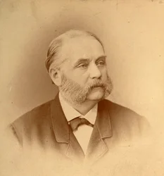 Iwan Gontscharow, russischer Autor, 19. Jahrhundert