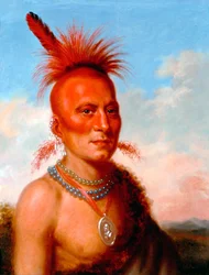 Sharitarish (Böser Häuptling), Pawnee
