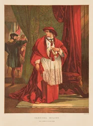 Kardinal Thomas Wolsey