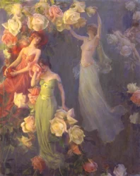Der Duft der Rosen