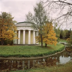 Pawlowsk. Der Tempel der Freundschaft, 1780-1783