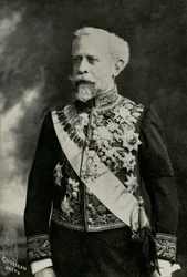 Porträt von Pierre Paul Cambon