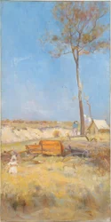 Unter einer südlichen Sonne (Holzspalterlager)