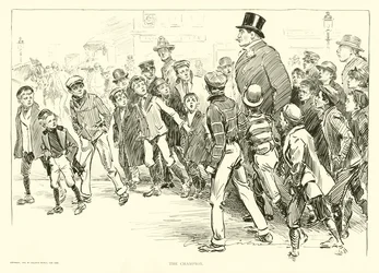 Alltägliche Menschen