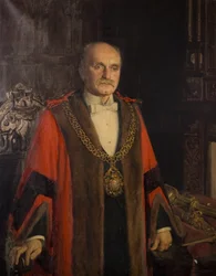 Ratsherr Siegfried Bettmann