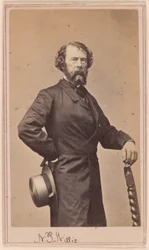 Nathaniel Parker Willis