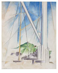 In der Tonart Blau, ca. 1919