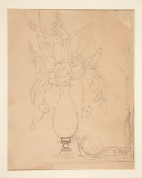 Blumenvase
