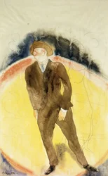 Vaudeville-Figur