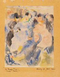 Zolas Nana, 1915-16