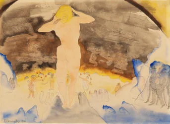 Zolas Nana, 1915