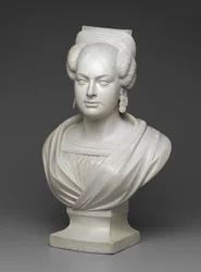 Mrs. Charles Dodge, ca. 1830-40