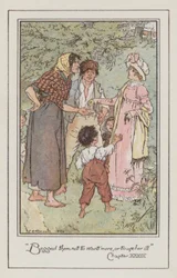 Illustration für Emma von Jane Austen