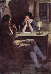 Illustration für The Broad Highway a Romance of Kent