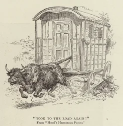 Wieder auf die Straße!, Hood