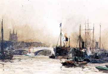 Vor Billingsgate