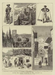 Weltumsegelung im Ceylon, III