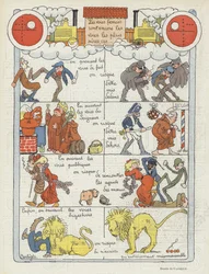 Illustration für Le Rire