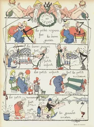 Illustration für Le Rire