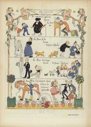 Illustration für Le Rire