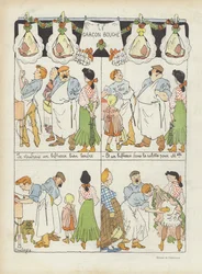 Illustration für Le Rire