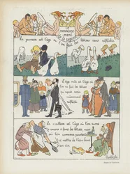 Illustration für Le Rire