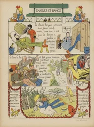 Illustration für Le Rire